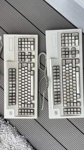 IBM Model M Retro Keyboards