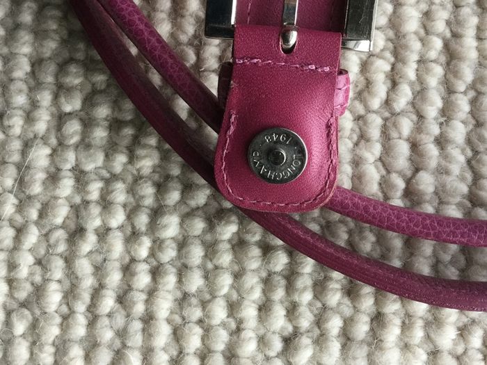Longchamp ladies designer bag