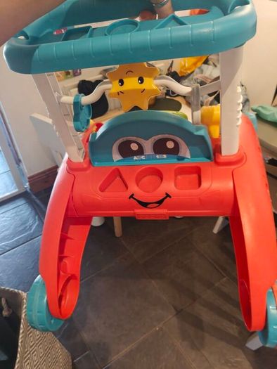 baby walker