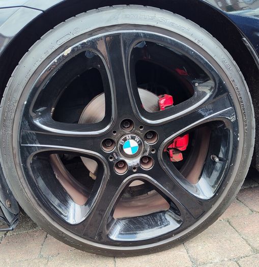 BMW style 87 20 inch wheels