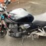 2001 suzuki bandit 1200 breaking only. Image 2