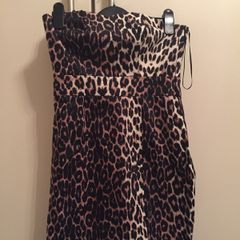 Jane Norman, new dress, only tag taken, size 8