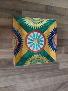 Spanish Ceramic Dish