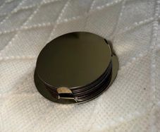 Gold Cup Coasters