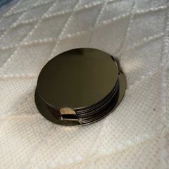 Gold Cup Coasters