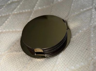 Gold Cup Coasters