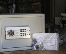 Electronic Safe