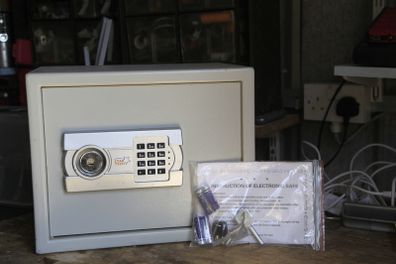 Electronic Safe