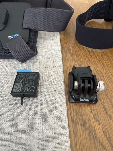go pro hero 8 plus accessories