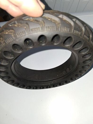 Scooter tyres and tubes