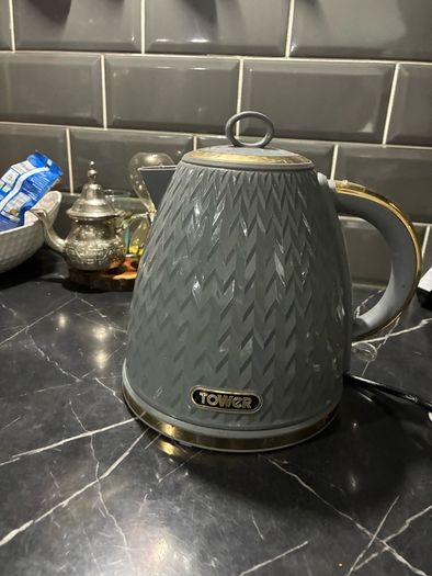 Tower kettle