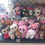 Huge TY Plushie Collection Image 3