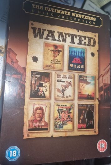 Ultimate Western Collection