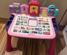 Children's activity table