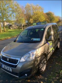 Taxi for rent-long or short term