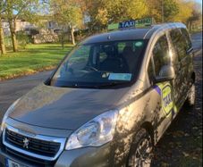 Taxi for rent-long or short term