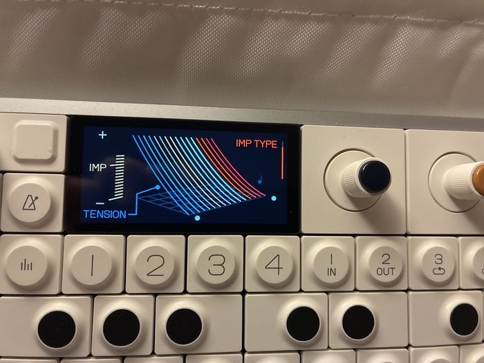 Op-1 Field Teenage Engineering