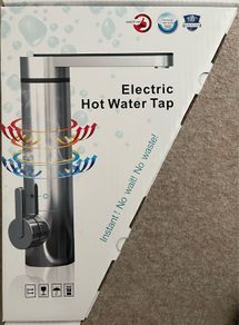 Instant Hot Water Tap