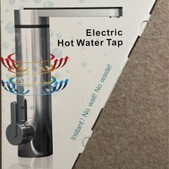 Instant Hot Water Tap