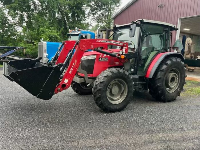 2018 Massey Ferguson 4710