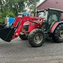 2018 Massey Ferguson 4710 Image 6