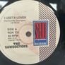The Saw Doctors, I Useta Lover, 7", 1990,ROK 731, LABEL MISPRINT, The Sawdoctors Image 2