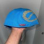 New Era x Supreme Jesus Piece S Logo 59Fifty Hat Image 2