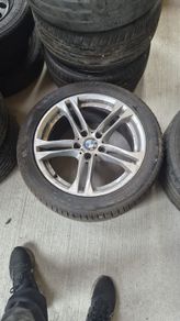 bmw wheel rear r18