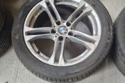 bmw wheel rear r18