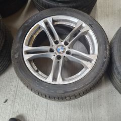 bmw wheel rear r18