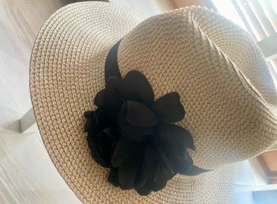 Woman's Fedora - Brand New