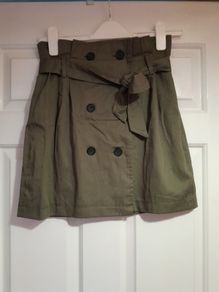 Bershka mini skirt