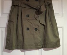Bershka mini skirt