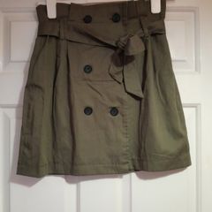 Bershka mini skirt