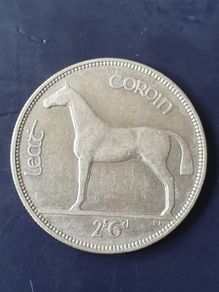 Silver coin