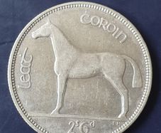 Silver coin