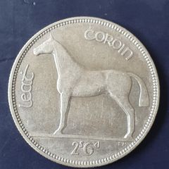 Silver coin