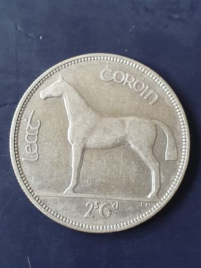Silver coin
