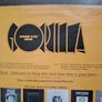 Bonzo Dog Band Gorilla Image 3