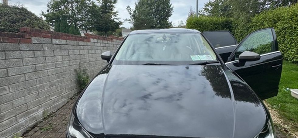 2014 Audi A3