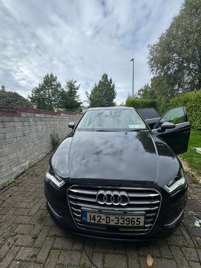 2014 Audi A3