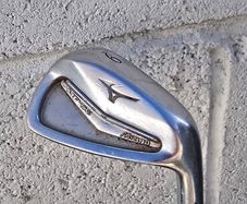 Mizuno MP-25 5-Pw Irons