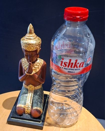 Time past buddha