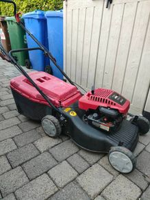 selfdrive mower