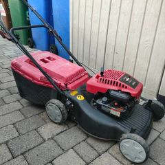selfdrive mower