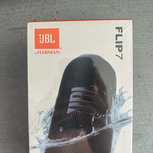 Jbl flip 7 speaker