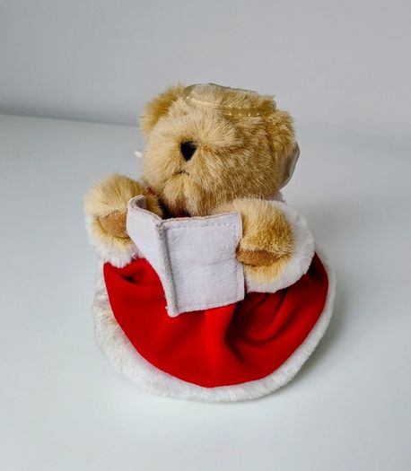 Christmas Singing Angel Teddy