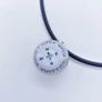 Authentic  Louis Vuitton Cup 2000 Compass Choker Necklace Image 2