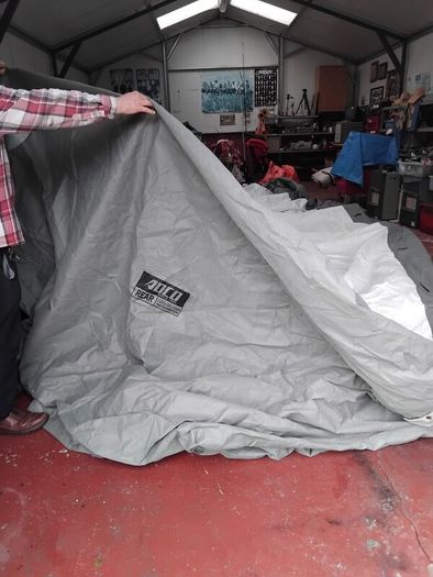 Camper- Vehicle- Awning -suit Any Van.
