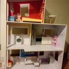 dolls house plus extras